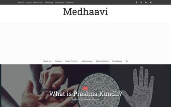 Medhaavi