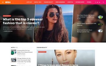 Meganewsmagazines.com