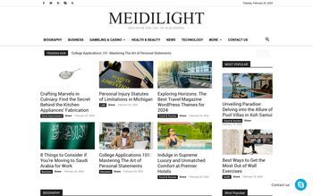 Meidilight