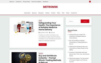 Metromsk.com