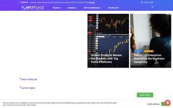 MarketPlace News