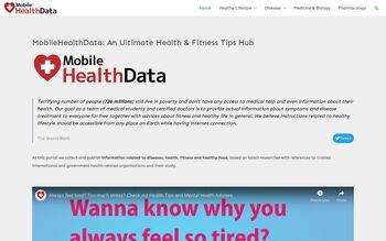 Mobilehealthdata.com
