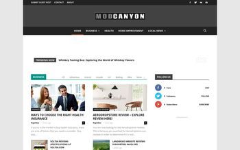 Modcanyon