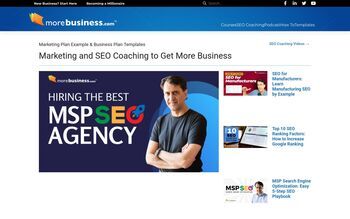 Morebusiness.com