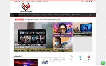 Mrbusiness360.com