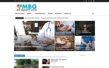 Mybeautygym.com