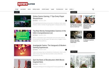 Newsgater