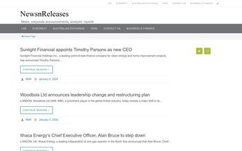 Https://newsnreleases.com/