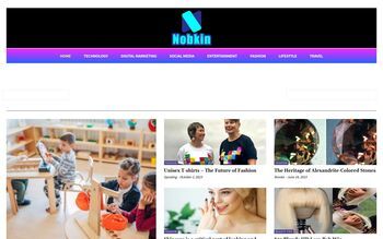 Nobkin.com