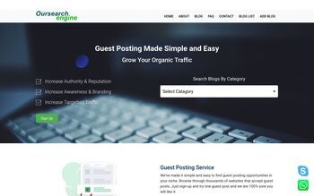Oursearchengine