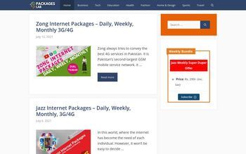 Https://www.packageslab.com
