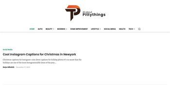 Pittythings