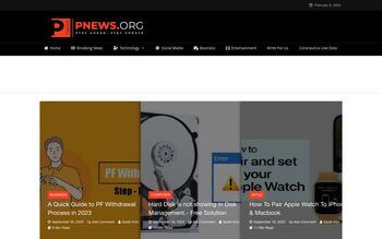 Https://pnews.org/