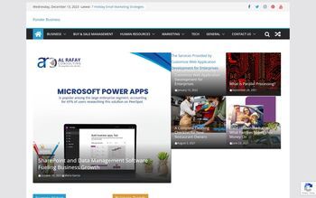 Ponderbusiness.com