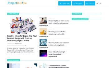Projectcubicle