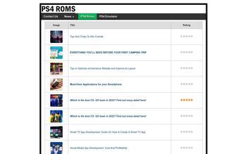 Ps4roms