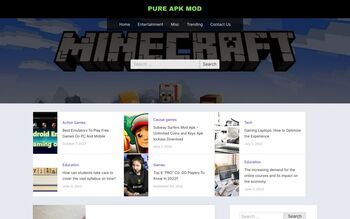 Pureapkmod