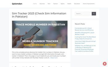 Qalamdan.net