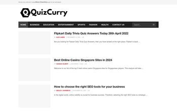 Quizcurry