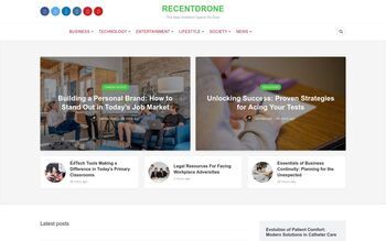 Recentdrone
