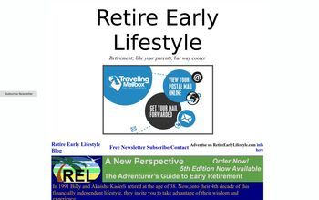 Retireearlylifestyle