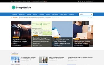 Scoop Article