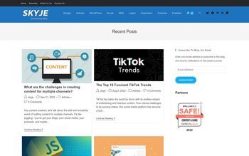 Design Blog