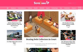 Somethingup