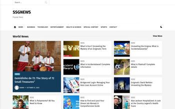 Ssg News