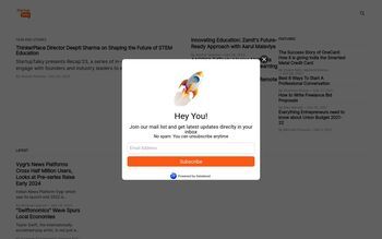 Startuptalky