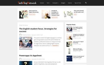 Techblognetwork