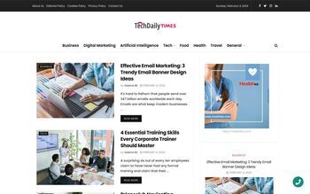 Tech Daily Times