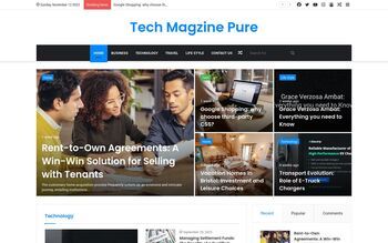 Techmagzinepure.com