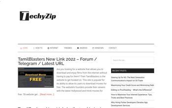 Techyzip