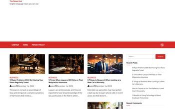 The News Hub