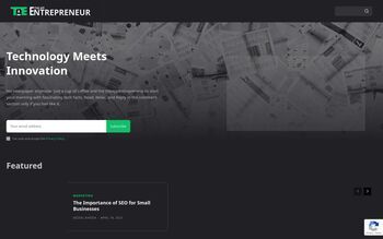 Theappentrepreneur.com