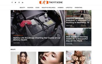 Thefitscene.com
