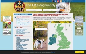Thegooddogguide.com