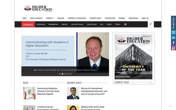 Higher Education Review