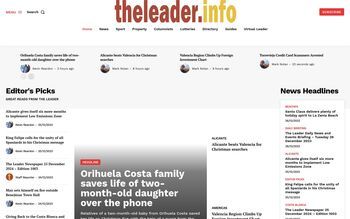 The Leader