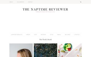 THE NAPTIME REVIEWER