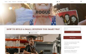 Rogue Magazine