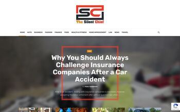Taking The Lead For Right Direction - Thesilentchief.com Is A Blog That Let You Know Each And Every Thing Regarding Every Field Of Life