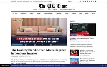 Theuktime