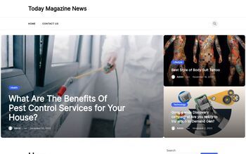 Todaymagazinenews