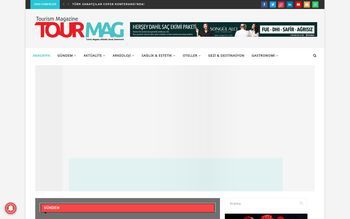 Tourmag Tourism Magazine