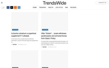 Trendswide