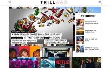 Trill! Magazine
