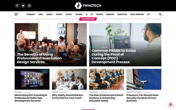 Twinztech