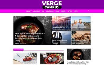Vergecampus.com